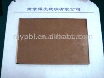 Bronze Float Glass (Bronze Float Glass)