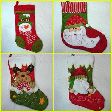 Christmas Stockings ( Christmas Stockings)