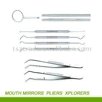  Dental Examining Instrument ( Dental Examining Instrument)