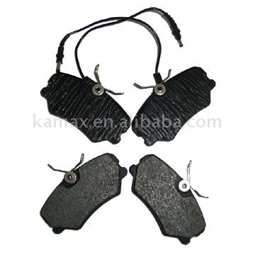  Disc Brake Pads (Disc Brake Pads)
