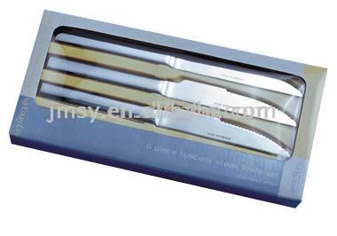  6pc Steak Knife Set (6pc Стейк Набор ножей)