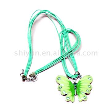  Fashion Spring Style Necklace (Мода весна Стиль ожерелье)