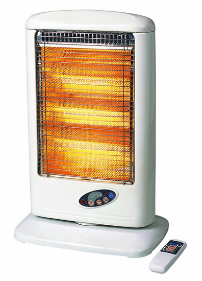  Halogen Heater (, Halogène)