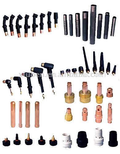  Tig Torches And Replacement Parts