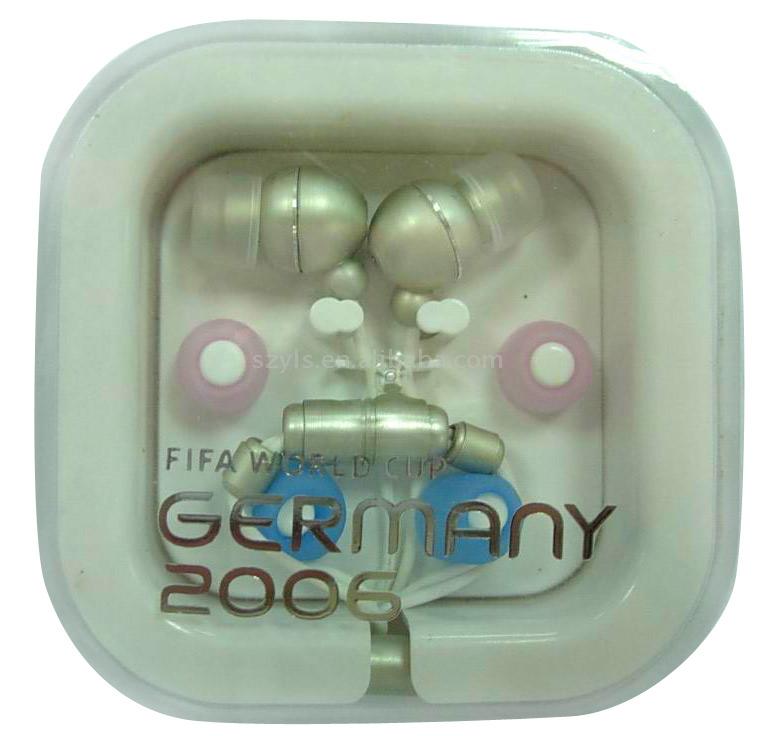  MP3 Earphone ( MP3 Earphone)