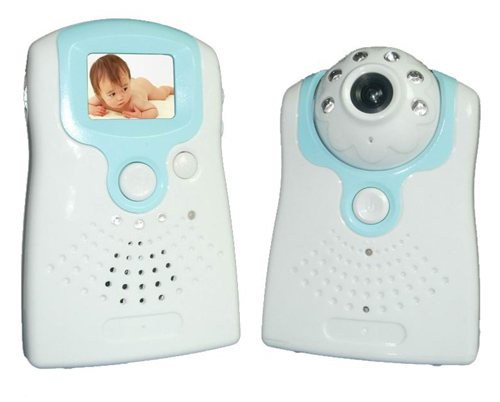  Wireless Baby Monitors with 1.5 inch Screen (Беспроводные видеоняни с 1,5-дюймовый экран)
