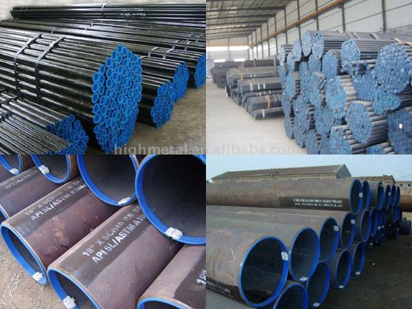  Seamless Steel Pipe ( Seamless Steel Pipe)