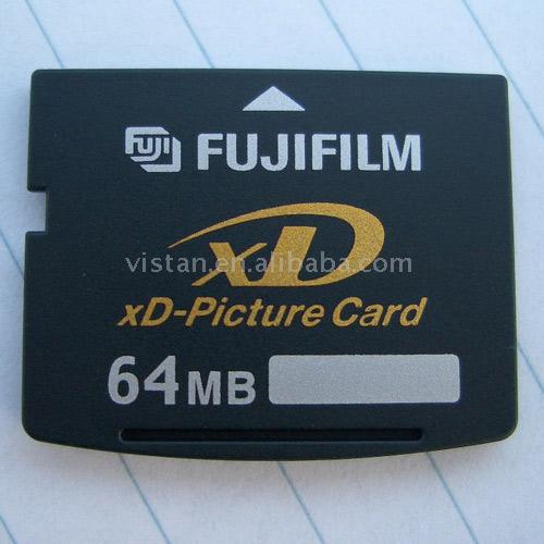  FUJI XD Picture Card 64MB Brand New Card