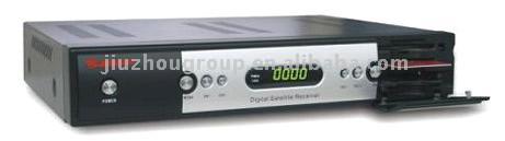  DVB-S Receiver CA+2CI (DVB-S Receiver Ca +2 CI)