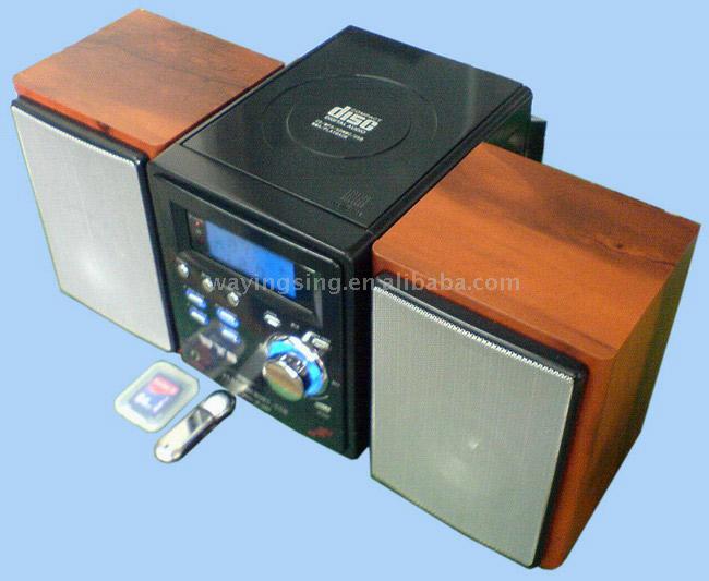  CD Player (Lecteur CD)