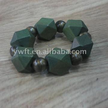 Holz-Armband (Holz-Armband)
