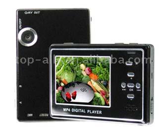  PMP-T610S MP4 Media Player ( PMP-T610S MP4 Media Player)