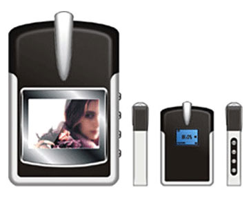  1.4 Inch Digital Photo Frame ( 1.4 Inch Digital Photo Frame)