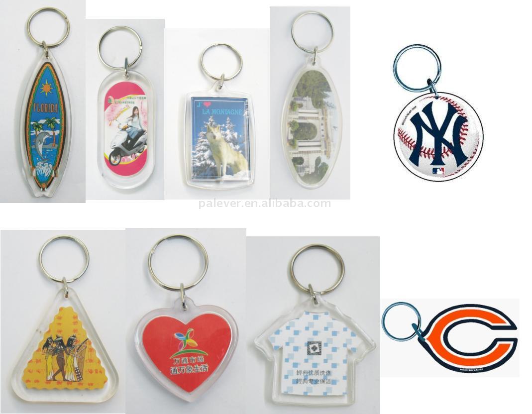  Acrylic Keychain ( Acrylic Keychain)