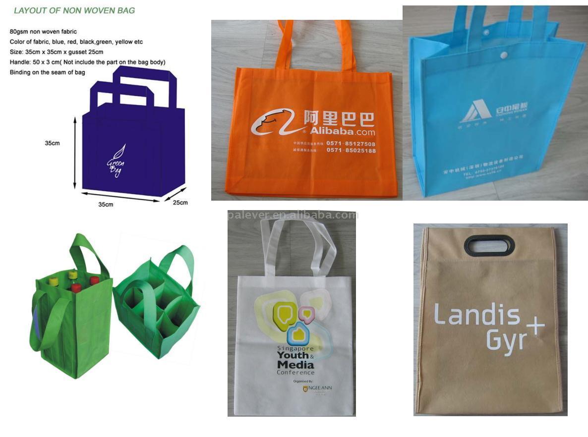  PP Nonwoven Bag ( PP Nonwoven Bag)