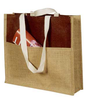  Jute Bag (Джут сумка)