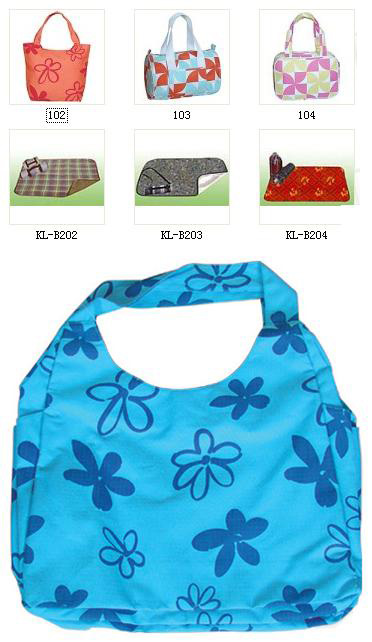 Beach-Bag und Beach Kissen (Beach-Bag und Beach Kissen)