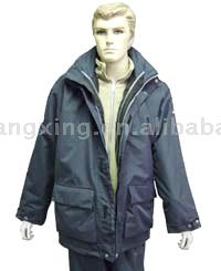  Long Jacket