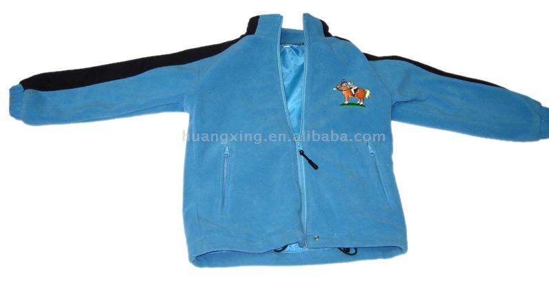  Fleece Clothes