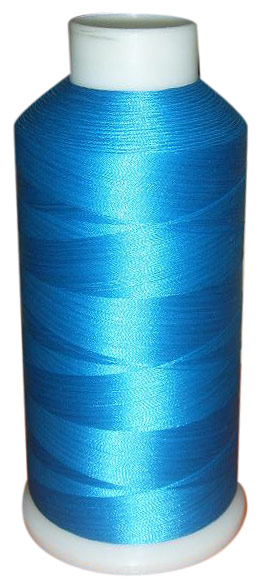  Polyester Embroidery Thread (Polyester Stickgarn)