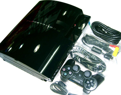  Brand PS3 (Марка PS3)