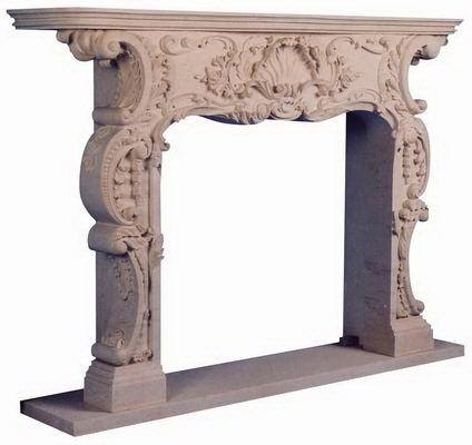  Fireplace ( Fireplace)