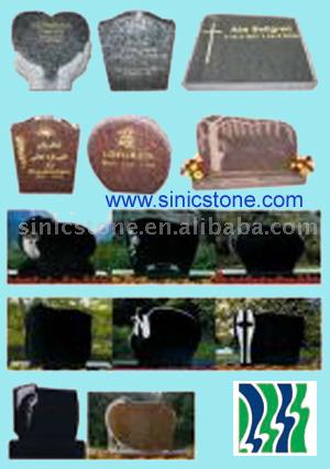  Granite Funeral Products-Memorial (Granite produits funéraires-mémoire)