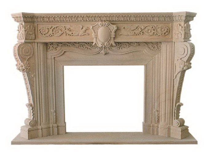  Fireplace ( Fireplace)