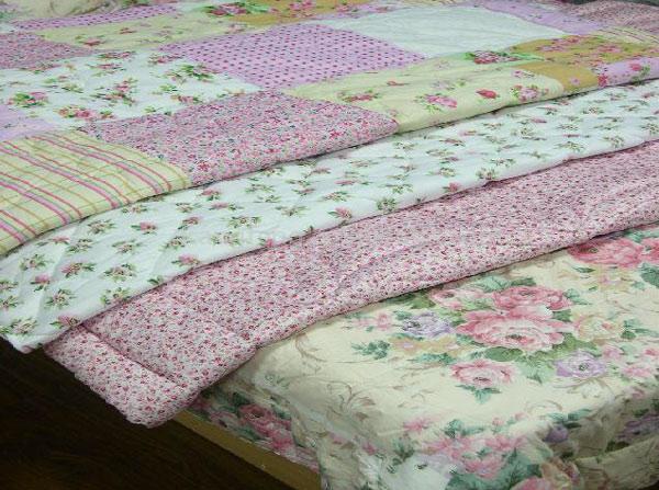  Stitcing Quilt (Stitcing Одеяло)