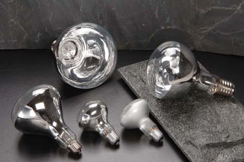  Infrared Ray Lamp (Лампа инфракрасных лучей)