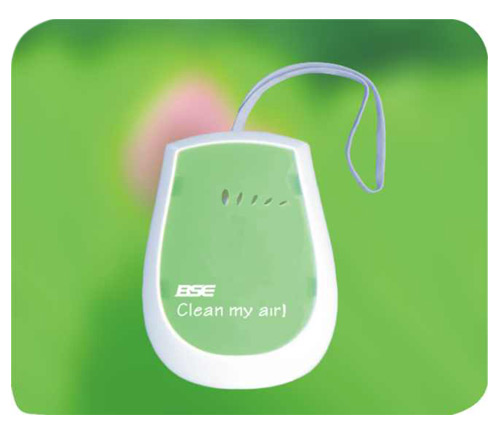  Portable Anti-Bacteria Air Purifier (Переносные зенитно-бактерий очиститель воздуха)
