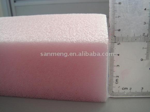  PE Foam Sheet (PE-Hartschaumplatten)