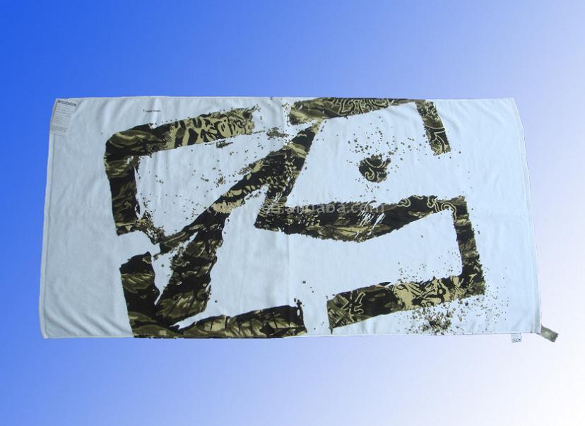  Velour Towel
