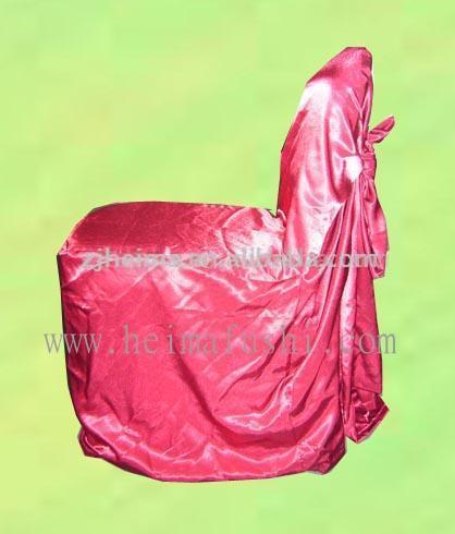  Crepe Back Satin Chair Cover ( Crepe Back Satin Chair Cover)