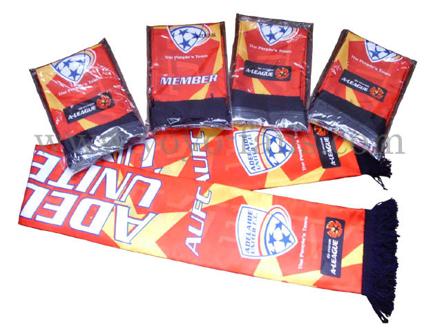  Football Fan Scarf (Футбол Fan Шарф)