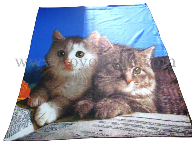  Fleece Blanket (Одеяло Руно)