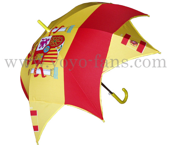 Flag Umbrella (Flag Umbrella)