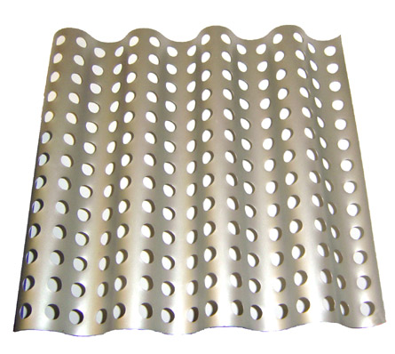  Punched Hole Corrugated Sheet ( Punched Hole Corrugated Sheet)
