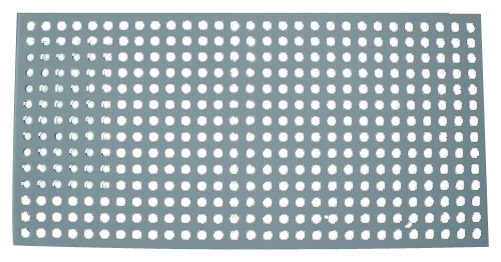  Aluminium Rush Pore Sheet ( Aluminium Rush Pore Sheet)