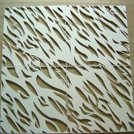  Hollow Out Flower Aluminium Sheet ( Hollow Out Flower Aluminium Sheet)