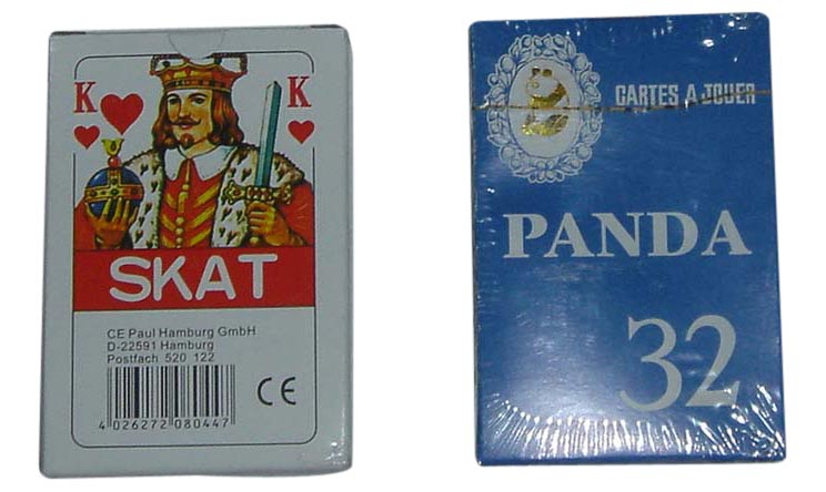  Playing Card (Poker 032, Poker 32)