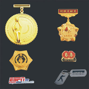 Medal