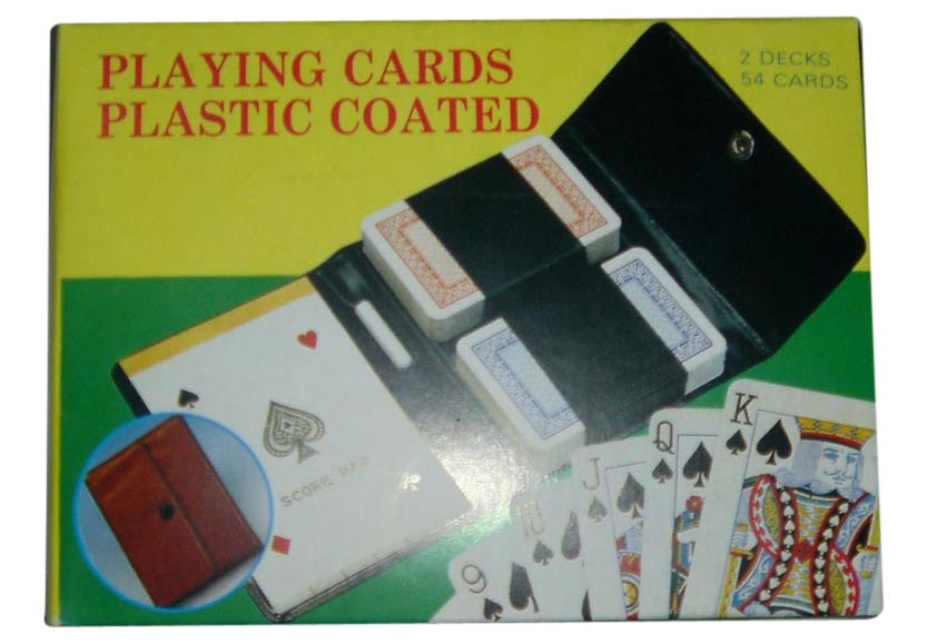  Playing Card (Poker 550)