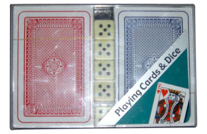 Playing Card (Poker 25)