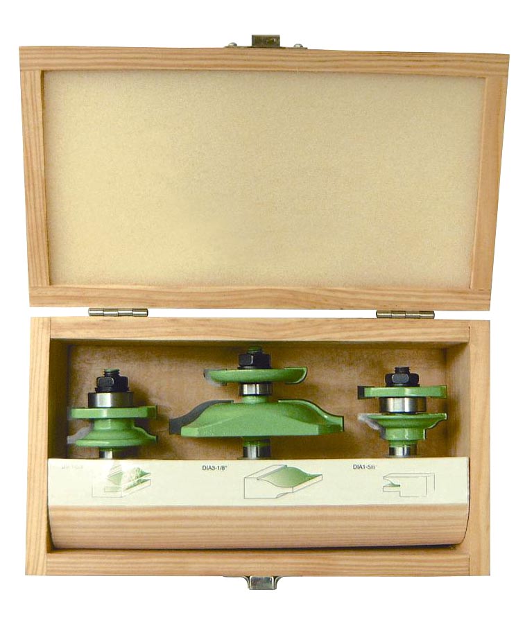 3 Pieces Cabinet Sets