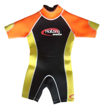  Kid`s Shorty Wet Suit (Kid`s Shorty Wet Suit)