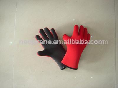  Neoprene Gloves