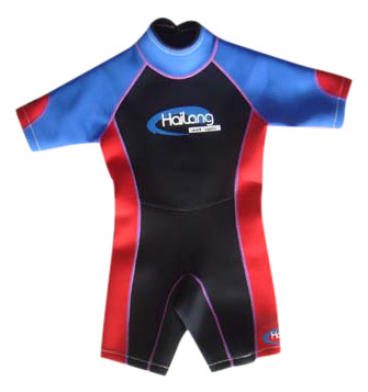 Kids `Shorty Wet Suit (Kids `Shorty Wet Suit)