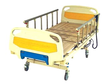  ABS Triple-Function Electric Driven Bed