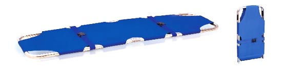 Aluminum Alloy Klappbetten Stretcher (Aluminum Alloy Klappbetten Stretcher)